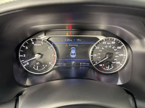 Certified 2025 Nissan Altima 2.5 SR w/ SR Premium Package image 19