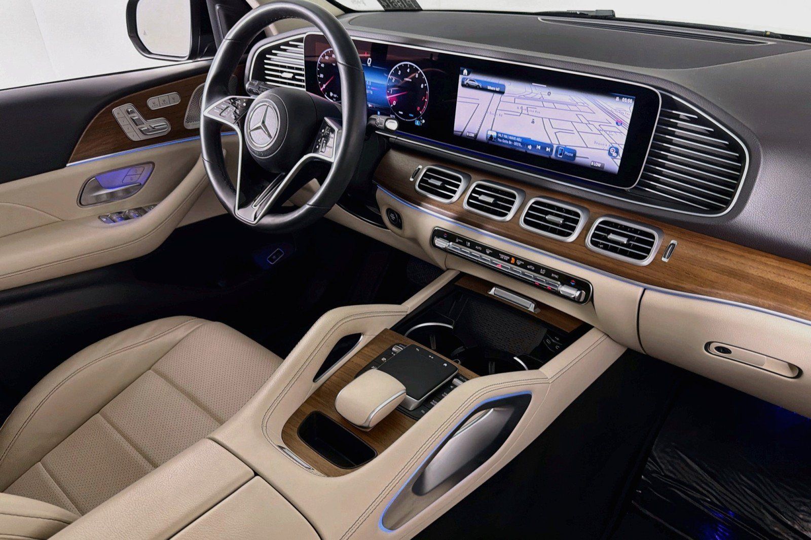 Certified 2024 Mercedes-Benz GLE 350 4MATIC image 17