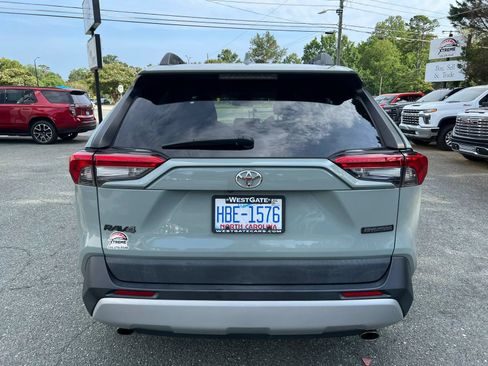 Used 2020 Toyota RAV4 Adventure AWD/4WD image 5