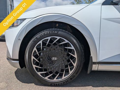 Used 2024 Hyundai Ioniq 5 Limited AWD/4WD image 10