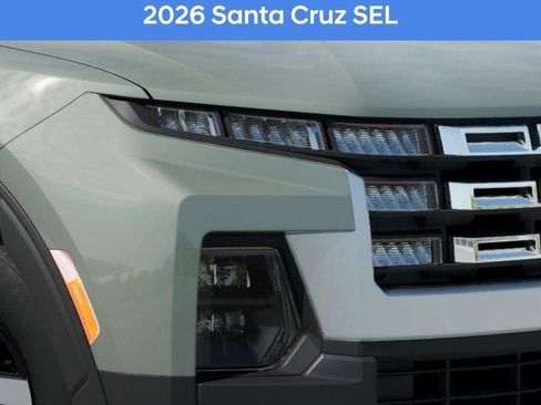 New 2026 Hyundai Santa Cruz SEL image 9