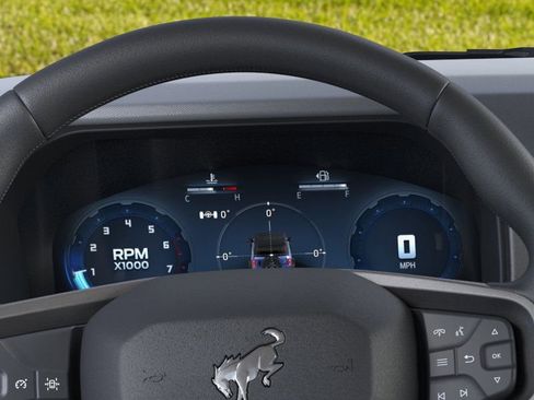 New 2026 Ford Bronco Big Bend w/ Black Diamond Package image 13