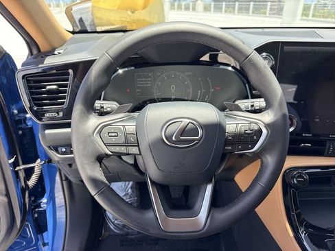Certified 2025 Lexus NX 250 FWD w/ Accessory Package (K3) image 14