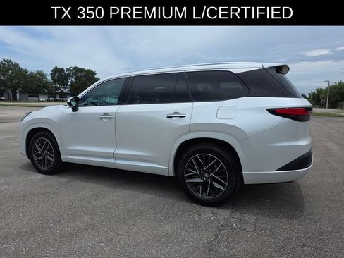 Used 2025 Lexus TX 350 AWD w/ Technology Package image 5