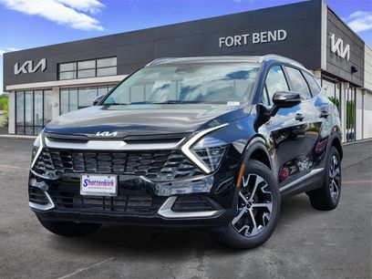 New 2025 Kia Sportage EX