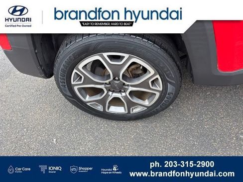 Used 2016 Jeep Renegade Limited w/ Safety & Security Group AWD/4WD image 33