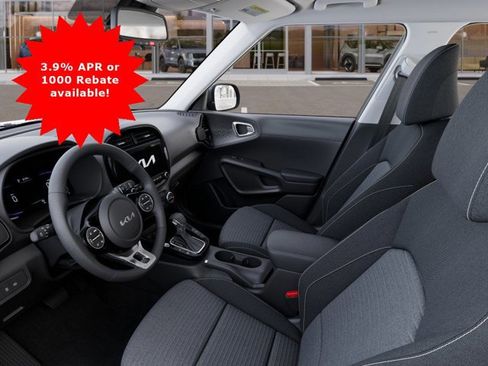 New 2025 Kia Soul EX image 20