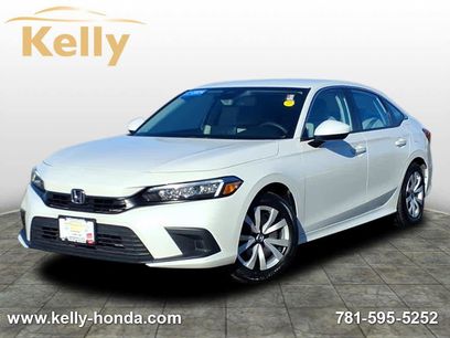 Certified 2024 Honda Civic LX