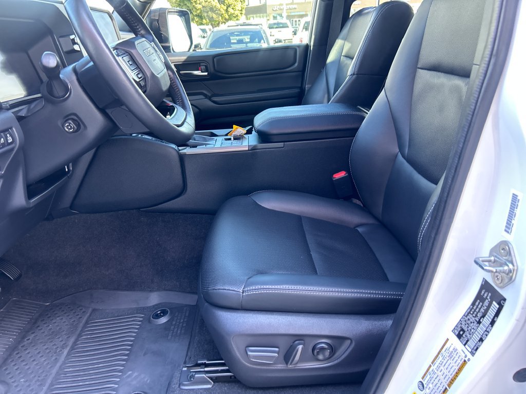 Certified 2024 Toyota Land Cruiser AWD/4WD image 11