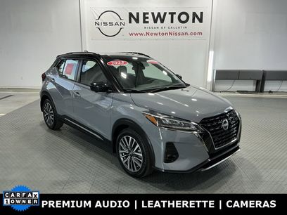 Used 2023 Nissan Kicks SR w/ SR Premium Package