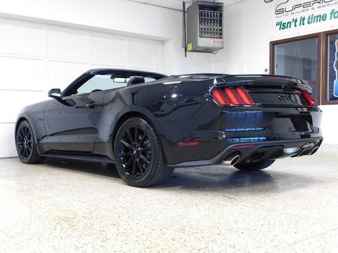 Used 2016 Ford Mustang GT Premium w/ Equipment Group 401A RWD image 11