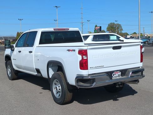 New 2025 Chevrolet Silverado 3500 W/T w/ WT Convenience Package AWD/4WD image 7