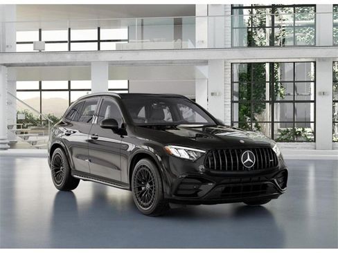 New 2026 Mercedes-Benz GLC 43 AMG 4MATIC image 10