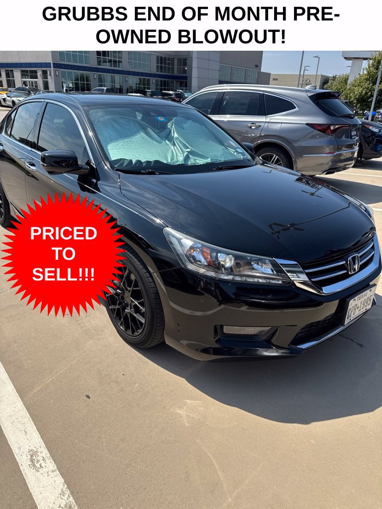 Used 2014 Honda Accord EX-L image 1