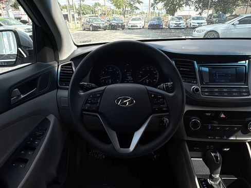 Used 2017 Hyundai Tucson SE w/ SE Popular Package 02 AWD/4WD image 10