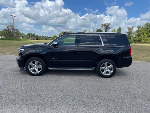 Used 2017 Chevrolet Tahoe Premier AWD/4WD image 2