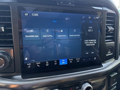 Used 2025 Ford F150 Tremor w/ Equipment Group 402A High AWD/4WD image 43