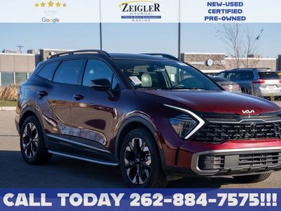 Used 2024 Kia Sportage X-Line Prestige