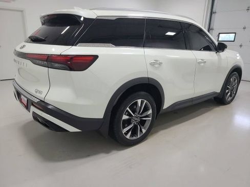 Used 2023 INFINITI QX60 Luxe w/ Cargo Package AWD/4WD image 13