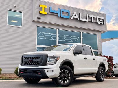 Used 2023 Nissan Titan PRO-4X w/ Pro-4x Convenience Package