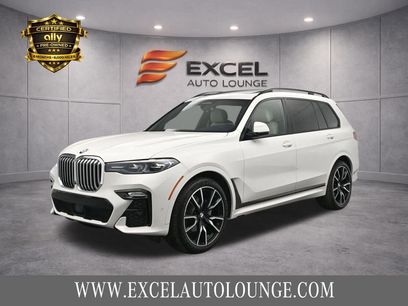 Used 2019 BMW X7 xDrive40i w/ M Sport Package