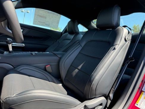 New 2025 Ford Mustang Premium image 17