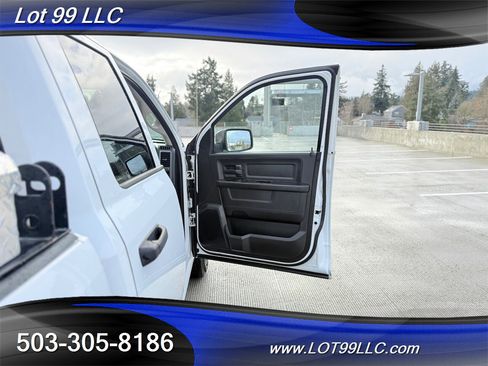 Used 2015 RAM 1500 Tradesman image 41