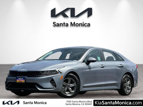 Used 2023 Kia K5 LXS FWD image 1