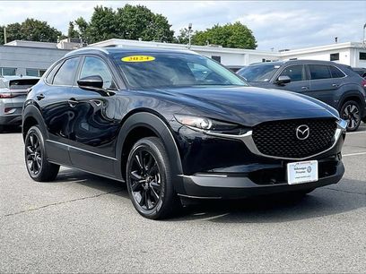 Used 2024 MAZDA CX-30 AWD 2.5 S w/ Select Sport Pkg