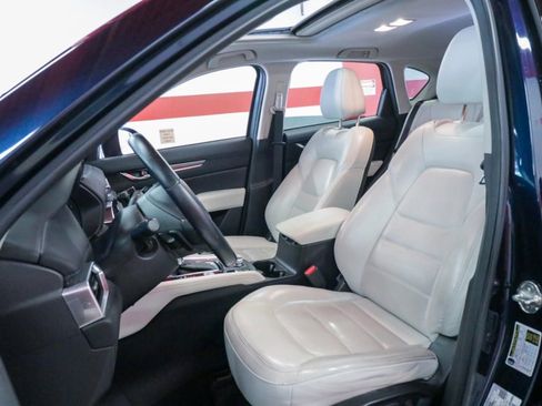 Used 2021 MAZDA CX-5 Grand Touring image 10