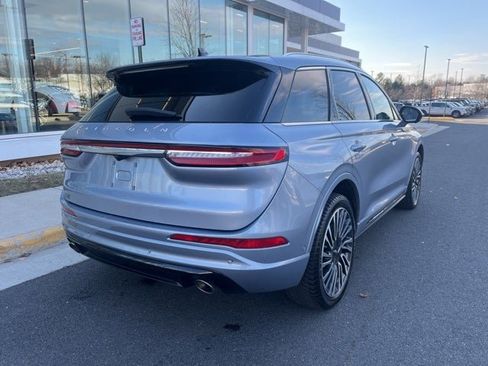 Used 2022 Lincoln Corsair Grand Touring w/ Elements Technology Bundle image 8