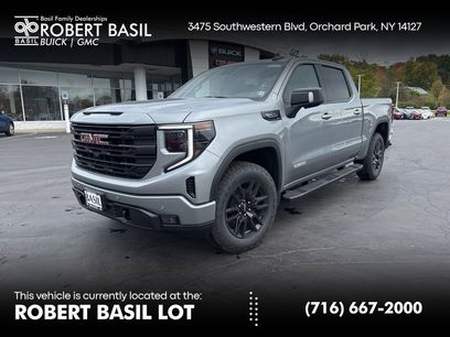 New 2026 GMC Sierra 1500 Elevation w/ Preferred Package