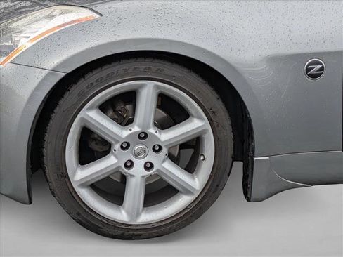 Used 2003 Nissan 350Z Touring RWD image 14