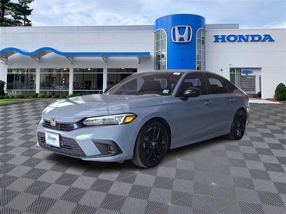Certified 2024 Honda Civic Sport