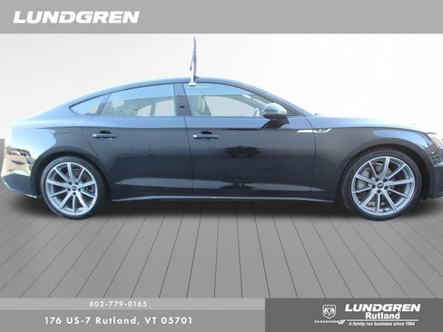 Used 2025 Audi A5 2.0T Premium Plus w/ Convenience Plus Package image 2