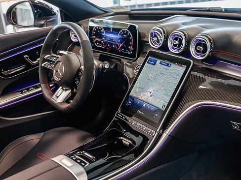 New 2026 Mercedes-Benz CLE 53 AMG 4MATIC Cabriolet image 11