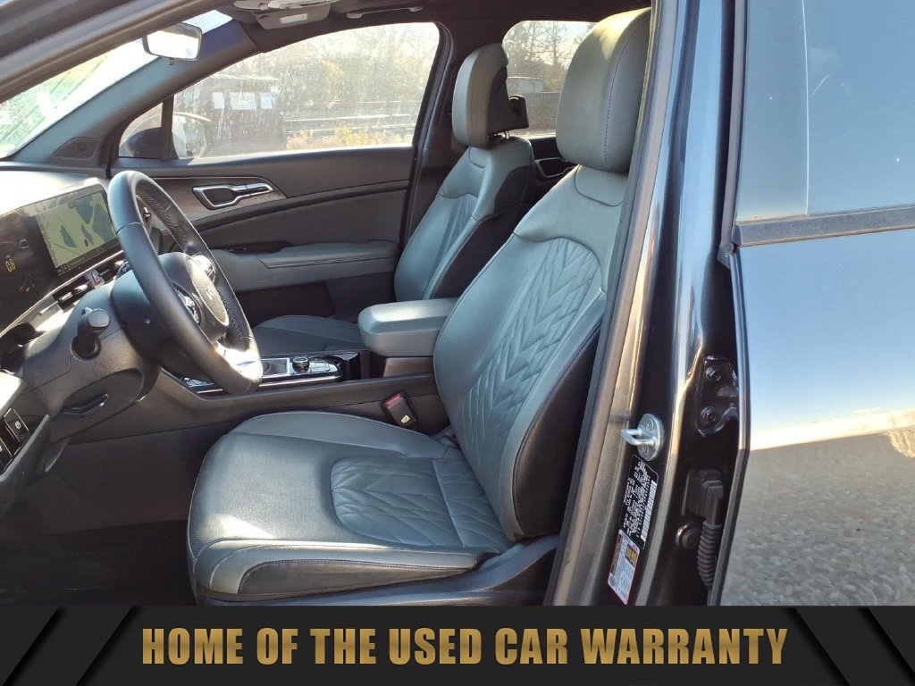 Used 2023 Kia Sportage X-Line w/ X-Line Premium Package AWD/4WD image 14