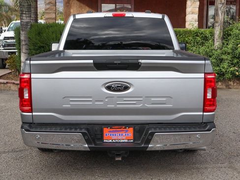 Used 2023 Ford F150 XLT w/ Equipment Group 301A Mid AWD/4WD image 7