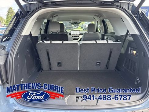 New 2026 Ford Explorer Active w/ Active Comfort Package RWD image 14