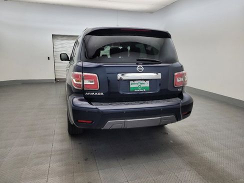 Used 2019 Nissan Armada SL w/ Premium Package RWD image 6