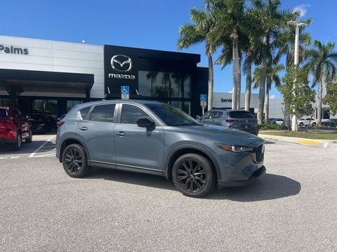 Used 2023 MAZDA CX-5 Carbon Edition AWD/4WD image 5