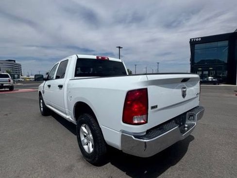 Used 2023 RAM 1500 Classic SLT w/ Electronics Group AWD/4WD image 8