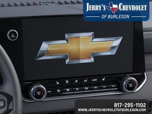 New 2026 Chevrolet Colorado Trail Boss image 22