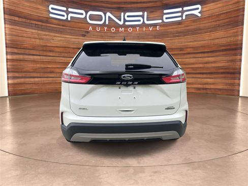 Used 2022 Ford Edge SEL w/ Convenience Package AWD/4WD image 5