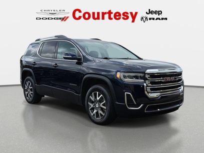 Used 2022 GMC Acadia SLE w/ Driver Convenience Package