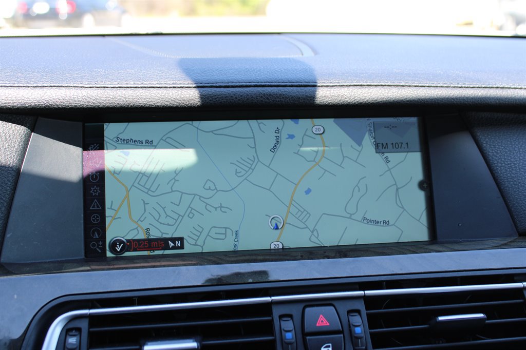Used 2012 BMW 750Li RWD image 25