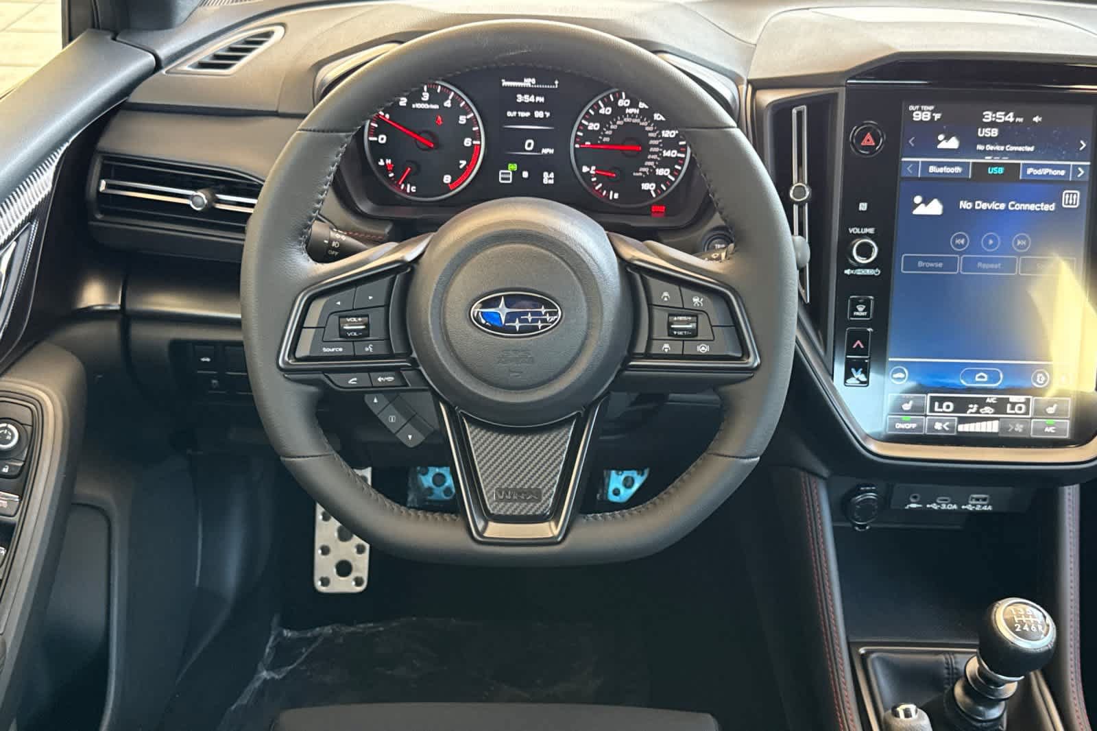 New 2026 Subaru WRX Premium AWD/4WD image 14