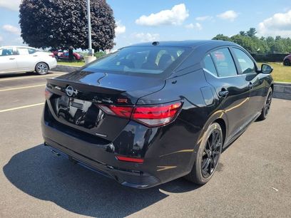 New 2025 Nissan Sentra SR w/ SR Premium Package