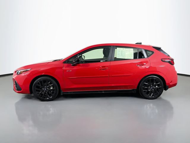 Certified 2025 Subaru Impreza RS AWD/4WD image 5