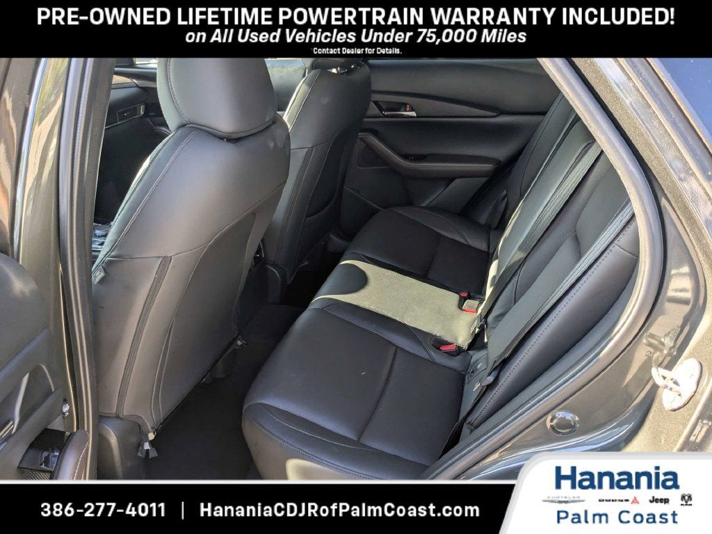 Used 2021 MAZDA CX-30 AWD 2.5 S w/ Premium Package image 15